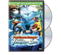 9: Pokemon Ranger & The Temple of The Sea