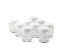 9 pots pour yaourtière 430301 Lagrange