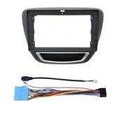 9 Pouce Voiture DVD Radio Android Hôte Haut-Parleur Décodeur Mp3 Mp5 Fascia Audio Multimedia Cadre pour Chevrolet pour Cavalier 2016(Low 2016)