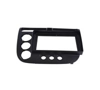 9 Pouces 2 Din Android MP5 Fascia Cadre DVD de Voiture Adaptateur de Montage Audio Kits de Garniture de Tableau de Bord pour 2000-2006 LHD