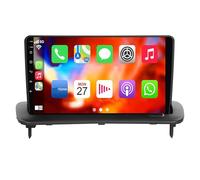 9 Pouces Android 12 Écran Tactile Autoradio pour Volvo S40 C30 C70 2004-2013 Intégré sans Fil Carplay Android Auto GPS Navigation DSP Dab Bluetooth HiFi Mirror Link RDS SWC Caméra De Recul(600S)