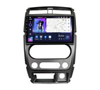 9 Pouces Android 12 HD Écran Tactile Autoradio pour Suzuki Jimny 2007-2012 Intégré sans Fil Carplay Android Auto Support Mirror Link RDS Dab GPS Navi HiFi BT 5.0 SWC Caméra De Recul(100S 1+16G)