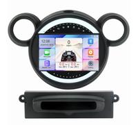 9 Pouces Android 15 Autoradio pour BMW Mini 2010-2016,M104 | DAB+, Bluetooth, 4G, WiFi, DSP, MirrorLink, Android Auto, CarPlay, GPS, Caméra de recul, Lecteur CD,M104