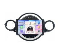 9 Pouces Android 15 Autoradio pour BMW Mini R56 R60 2006-2015,M103 | DAB+, Bluetooth, 4G, WiFi, DSP, MirrorLink, Android Auto, CarPlay, GPS, Caméra de recul, Lecteur CD,M103