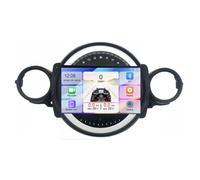 9 Pouces Android 15 Autoradio pour BMW Mini R56 R60 2007-2015,M111 | DAB+, Bluetooth, 4G, WiFi, DSP, MirrorLink, Android Auto, CarPlay, GPS, Caméra de recul, Lecteur CD,M111