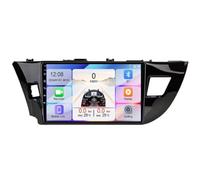 9 Pouces Android 15 Autoradio pour Corolla 11 Auris 2012-2016,M105 | DAB+, Bluetooth, 4G, WiFi, DSP, MirrorLink, Android Auto, CarPlay, GPS, Caméra de recul, Lecteur CD,M105