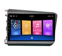 9 Pouces Android 15 Autoradio pour Honda Civic 9 FB 2011-2015,M103