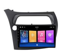 9 Pouces Android 15 Autoradio pour Honda Civic Hatchback 2006-2012,M103