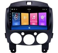 9 Pouces Android 15 Autoradio pour Mazda 2 2007-2014,M110