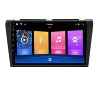 9 Pouces Android 15 Autoradio pour Mazda 3 I BK 2003-2009,M106