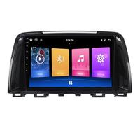 9 Pouces Android 15 Autoradio pour Mazda 6 Atenza 3 GJ 2012-2015,M106