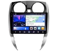 9 Pouces Android 15 Autoradio pour Nissan Note 2012-2021,M101 | DAB+, Bluetooth, 4G, WiFi, DSP, MirrorLink, Android Auto, CarPlay, GPS, Caméra de recul, Lecteur CD,M101