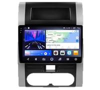 9 Pouces Android 15 Autoradio pour Nissan X-Trail 2008-2012,M110 | DAB+, Bluetooth, 4G, WiFi, DSP, MirrorLink, Android Auto, CarPlay, GPS, Caméra de recul, Lecteur CD,M110