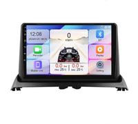 9 Pouces Android 15 Autoradio pour Renault Clio 2 2000-2012,M108 | DAB+, Bluetooth, 4G, WiFi, DSP, MirrorLink, Android Auto, CarPlay, GPS, Caméra de recul, Lecteur CD,M108
