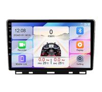 9 Pouces Android 15 Autoradio pour Renault Clio 5 Lutecia 2019-2021,M112 | DAB+, Bluetooth, 4G, WiFi, DSP, MirrorLink, Android Auto, CarPlay, GPS, Caméra de recul, Lecteur CD,M112
