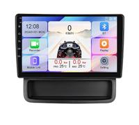 9 Pouces Android 15 Autoradio pour Renault Trafic II 2011-2014,M101 | DAB+, Bluetooth, 4G, WiFi, DSP, MirrorLink, Android Auto, CarPlay, GPS, Caméra de recul, Lecteur CD,M101