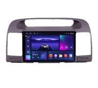 9 Pouces Android 15 Autoradio pour Toyota Camry 2000-2005,M101 | DAB+, Bluetooth, 4G, WiFi, DSP, MirrorLink, Android Auto, CarPlay, GPS, Caméra de recul, Lecteur CD,M101