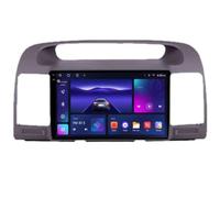 9 Pouces Android 15 Autoradio pour Toyota Camry 2000-2005,M112 | DAB+, Bluetooth, 4G, WiFi, DSP, MirrorLink, Android Auto, CarPlay, GPS, Caméra de recul, Lecteur CD,M112