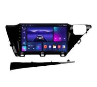 9 Pouces Android 15 Autoradio pour Toyota Camry 8 2017-2020,M105 | DAB+, Bluetooth, 4G, WiFi, DSP, MirrorLink, Android Auto, CarPlay, GPS, Caméra de recul, Lecteur CD,M105