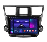 9 Pouces Android 15 Autoradio pour Toyota Highlander 2 2007-2013,M103