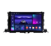 9 Pouces Android 15 Autoradio pour Toyota Highlander 2015-2018,M106