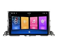 9 Pouces Android 15 Autoradio pour Toyota Highlander 3 2013-2018,M105