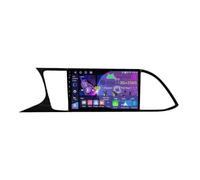 9 Pouces Android 16 Autoradio pour Seat Leon 2012-2018