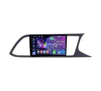 9 Pouces Android 16 Autoradio pour Seat Leon 3 2013-2018 RHD