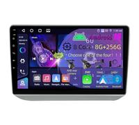 9 Pouces Android 16 Autoradio pour Skoda Fabia 2007-2014