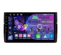 9 Pouces Android 16 Autoradio pour Skoda Kodiaq 2016-2021