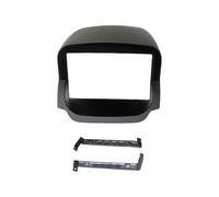 9 Pouces Autoradio Fascias Android GPS MP5 Lecteur Stéréo 2 Din Tête Unité Panneau Tableau Bord Cadre Installation pour Ford ECOSPORT 2013-2017 Cadre Panneau D'autoradio