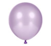 9 pouces Ballons Latex Violet clair nacré, 100 pièces | Gonflables Multicolores, Helium pour Ballon, Baudruche pour Carnaval, Fête, Décor de Baudruche, Baptême