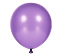 9 pouces Ballons Latex Violet foncé nacré, 100 pièces | Gonflables Multicolores, Helium pour Ballon, Baudruche pour Carnaval, Fête, Décor de Baudruche, Baptême
