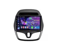 9 Pouces Double Din Android 15 Autoradio pour Chevrolet Spark Beat 2015-2018 avec CarPlay Caméra de Recul Télécommande de Volant Bluetooth GPS Lecteur USB Lien Miroir(C3 4+64G)