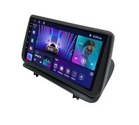 9 Pouces HD Écran Tactile Android 11 Autoradio pour Renault Clio3 2006-2019 avec sans Fil Carplay Android Auto Support DSP FM AM HiFi RDS Lien Miroir BT 5.0 Dab SWC + AHD Caméra De Recul(M100S)