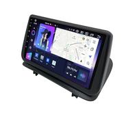 9 Pouces IPS Écran Tactile Android 11 Autoradio pour Renault Clio3 2006-2019 avec Carplay Android Auto Support RDS BT 5.0 Dab HiFi DSP Mirror Link Navigation GPS SWC Caméra De Recul(400S 4+64G)