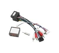 9 Pouces Panneau Voiture Radio Lecteur DVD Fascias Cadre Canbus Pour Fiat Pour Bravo 2006 2007 2008 2009 + Cadre de tableau de bord(Câble Canbus)