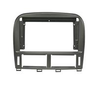 9 Pouces pour Lexus pour LS430 2001-2006 Android 2 Din Unité Principale Fascia Panneau Cadre Tableau Bord Couverture Cadre Tableau Bord Radio(Frame-High-End)