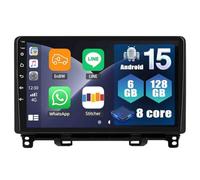 9 Pouces Tactile Android 15 Autoradio pour Honda Jazz 4 Fit 4 2020-2022
