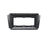 9 Pouces Voiture Fascia Cadre Adaptateur Audio Tableau Bord Garniture Kit Panneau Montage Pour Toyota Pour Solara 2007 Cadre de tableau de bord(Seul le cadre)