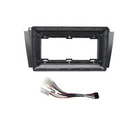 9 Pouces Voiture Fascia Cadre Adaptateur Audio Tableau Bord Garniture Kit Panneau Montage Pour Toyota Pour Solara 2007 cadre façade autoradio stéréo(Câble de cadre)
