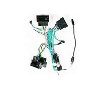 9 pour Benz W169 W245 B200 W906 pour Sprinter W639 Vito Cadre D'autoradio Fascia Panneau Décodeur Kit Câbles Canbus Cadre Tableau Bord Radio(Only Cable)