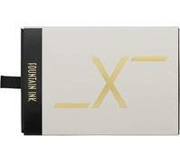 9 Recharges Noires Pour Stylos Plumes, Taille Standard Internationale/Européenne Courte