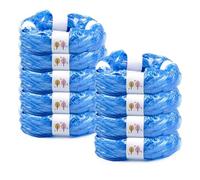 9 Recharges Octogonales pour Poubelle à Couche recharges grande capacité compatibles avec Dress up, Classic XL & Fashion Litter Genie