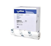 9 rouleaux de drap d’examen 50x38 - Gaufré LUXE 100% cellulose