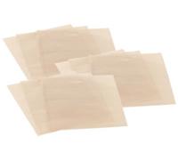 9 sachets antiadhésifs XL réutilisables pour four et grille-pain Rosenstein & Söhne