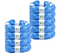 9 sacs de recharge pour mangeoires, compatibles avec Foppapedretti Angelcare Litter Locker Tommee Tippee Twist & Click Simplee Tec Sacs à mangeoires