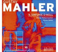 9.Sinfonie D-Moll (Bruno Walter, Wiener Philharmoniker) [Import]