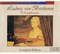 9 Sinfonies/Complete Edition [Import Anglais]