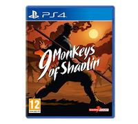 9 singes de Shaolin (PS4)